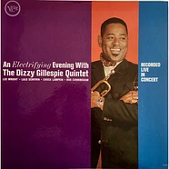 Dizzy Gillespie Quintet - An Electrifying Evening With The Dizzy Gillespie Quintet