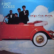 First Class - Going First Class