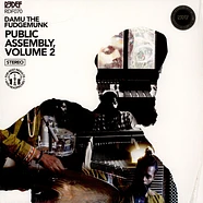 Damu The Fudgemunk - Public Assembly Volume 2