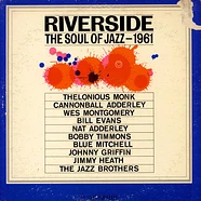 V.A. - The Soul Of Jazz - 1961