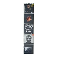 Vinyl Home - Deko Display for 5 x 12" Vinyl LP