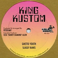 Sluggy Ranks - Ghetto Youth