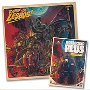 Morlockko Plus - Kampf Um Lesbos Extra-Limited Edition
