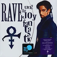 Prince - Rave Un2 The Joy Fantastic Extended Purple Vinyl Edition