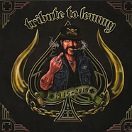 V.A. - Tribute To Lemmy Limited Clear Yellow Vinyl Edition