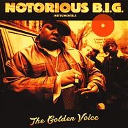 The Notorious B.I.G. - The Golden Voice Orange Crush Vinyl Edition