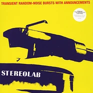 Stereolab - Transient Random Noise Black Vinyl Edition