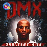 DMX - Greatest Hits Limited Splattered Vinyl Edition