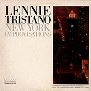 Lennie Tristano - New York Improvisations