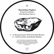 Massimiliano Pagliara - Focus For Infinity (The Remixes Part 1)