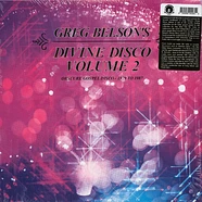 V.A. - Greg Belson's Devine Disco Volume 2: Gospel Disco '79-87