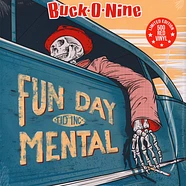 Buck-O-Nine - Fundaymental Limited Red Vinyl Edition
