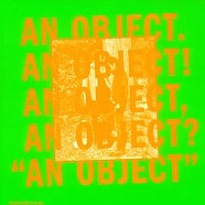 No Age - An Object