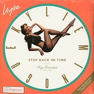 Kylie Minogue - Step Back In Time: The Definitive Collection Black Vinyl Edition