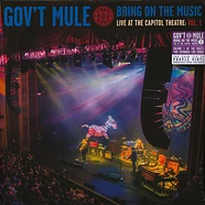 Gov't Mule - Bring On The Music - Live... Volume 1 Purple Vinyl Edition