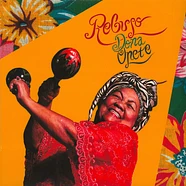 Dona Onete - Rebujo Colored Vinyl Edition
