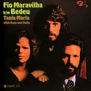 Tania Maria - Fio Maravilha / Bedeu