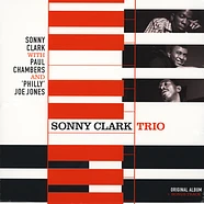 Sonny Clark Trio - Sonny Clark Trio