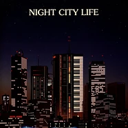 V.A. - Ilan Pdahtzur presents Night City Life