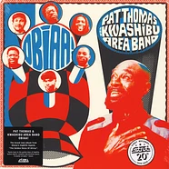 Pat Thomas & Kwashibu Area Band - Obiaa!