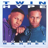 Twin Hype - Double Barrel (EP)