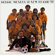 Sérgio Mendes & The New Brasil '77 - Sergio Mendes And The New Brasil '77