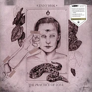 Jenny Hval - The Practice Of Love Sand Colored Vinyl Edition