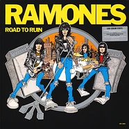 Ramones - Road To Ruin