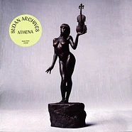 Sudan Archives - Athena Black Vinyl Edition