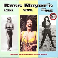 V.A. - Russ Meyer's Lorna / Vixen. / Faster, Pussycat! Kill! Kill! (Original Motion Picture Soundtracks)