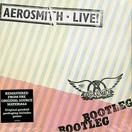 Aerosmith - Live! Bootleg