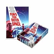 Plan 9 - Plan 9 From Outer Space - Plan9 From Outer Space (500 Piece Jigsaw Puzzle)