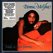 Donna McGhee - Make It Last Forever Black Vinyl Edition