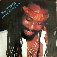 Big Youth - Aluta Continua