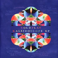 Coldplay - Kaleidoscope EP Black Vinyl Edition