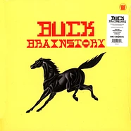 Brainstory - Buck Black Vinyl Edition