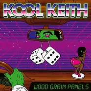 Kool Keith - Wood Grain Panels