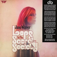 Jane Weaver - Loops In The Secret Society Pink Vinyl Edition