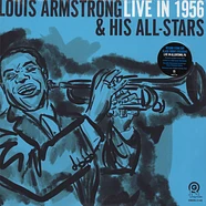 Louis Armstrong & His All-Stars - Live In 1956 (Allentown, Pa) Black Friday Record Store Day 2019 Edition