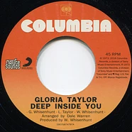 Gloria Taylor - Deep Inside You