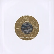 DJ Tron - Love, Peace & Unity Feat. Luana Black Vinyl Edition
