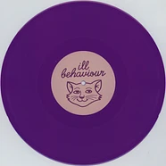 The Unknown Artist - Ill002 Purple Vinyl Edition