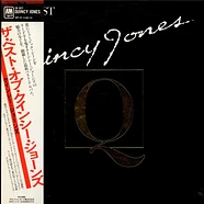 Quincy Jones - The Best Of Quincy Jones