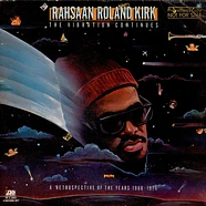 Roland Kirk - The Vibration Continues... A Retrospective Of The Years 1968-1976