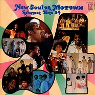 V.A. - New Soul On Motown (Greatest Hits 24)