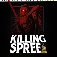 Perry Monroe - OST Killing Spree (1987)