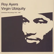 Roy Ayers - Virgin Ubiquity (Unreleased Recordings 1976-1981)