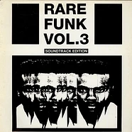 V.A. - Rare Funk Vol. 3 - Soundtrack Edition