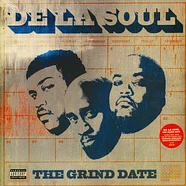 De La Soul - The Grind Date