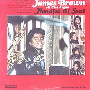 James Brown - Handful Of Soul